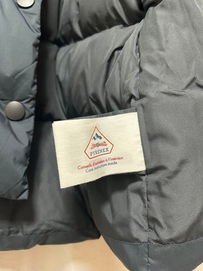 【SHIPS 別注｜タグあり】ピレネックス　エローラ　エボニー38