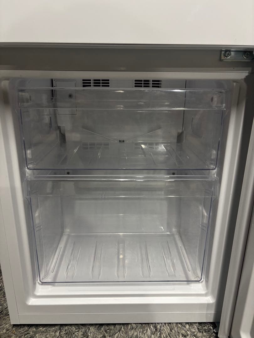 ハイアール ノンフロン冷凍冷蔵庫 140L JR-NF140N 2023年製