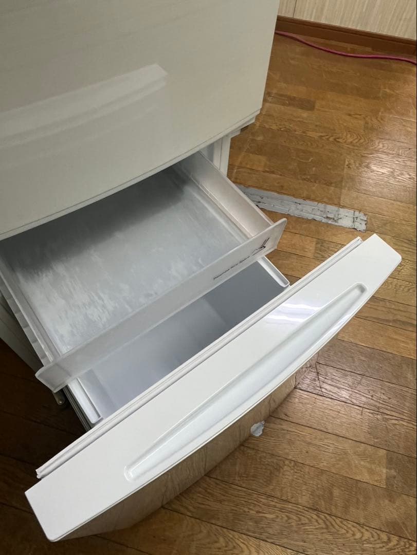 ポケット欠品あり アイリスオーヤマ 2020年 IRSN-15A-WE 154L