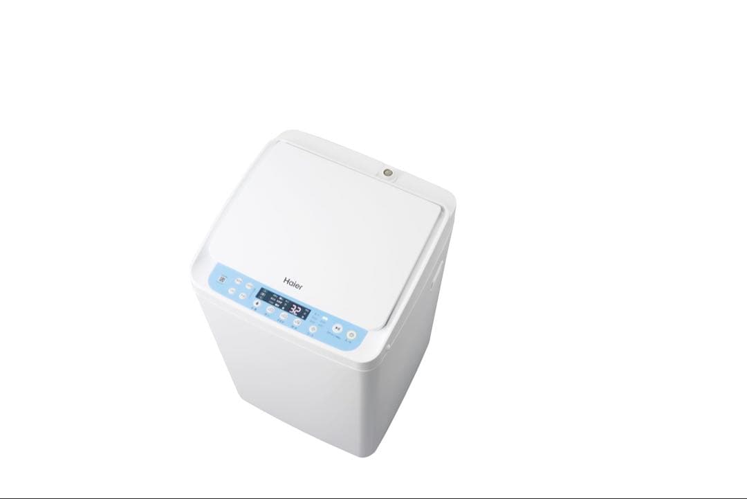 【新品 手渡し限定】ハイアール JW-MS33A 全自動靴洗い機 風乾燥