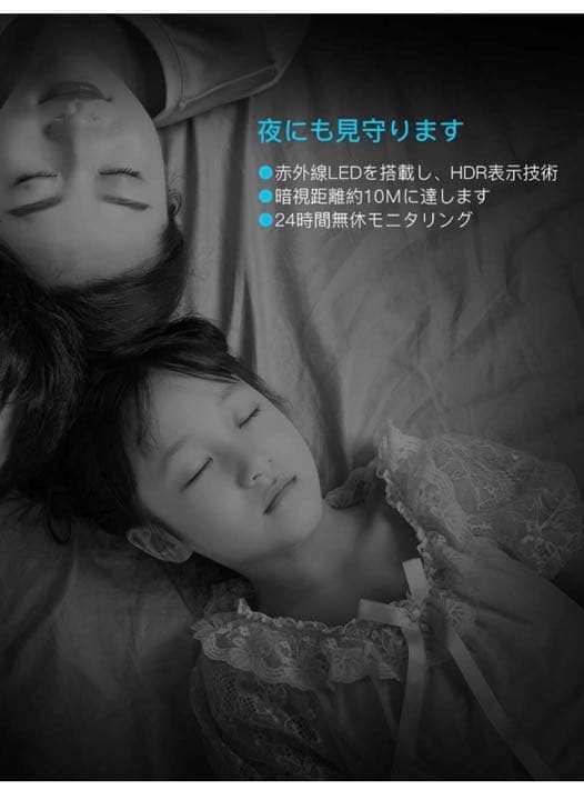 【新品 30%OFF】ネットワークカメラ 定価11,988円 #42