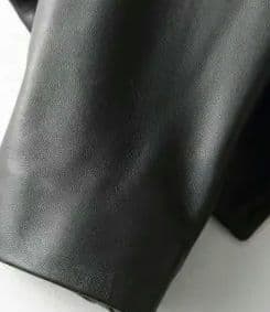 カズちゃん様！ライダーズジャケットレディ新品未使用と花柄セットアップドレスの2点