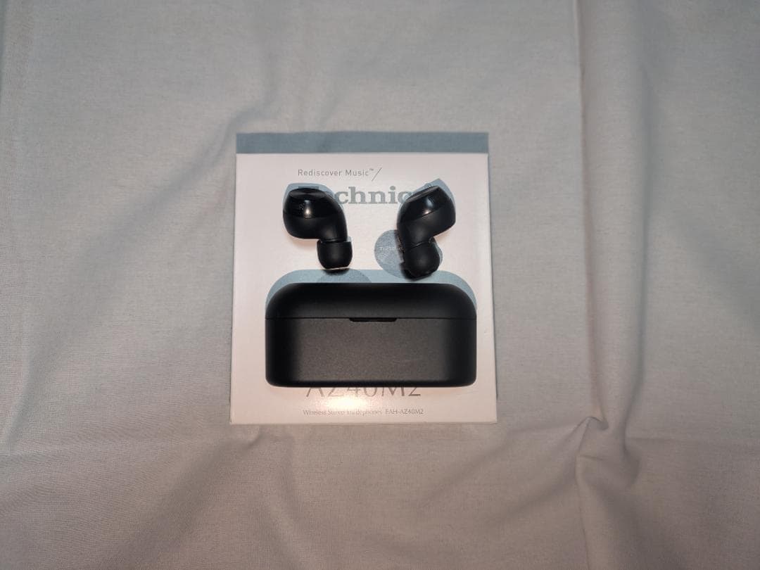 [未使用に近い] Technics AH-AZ40M2-K