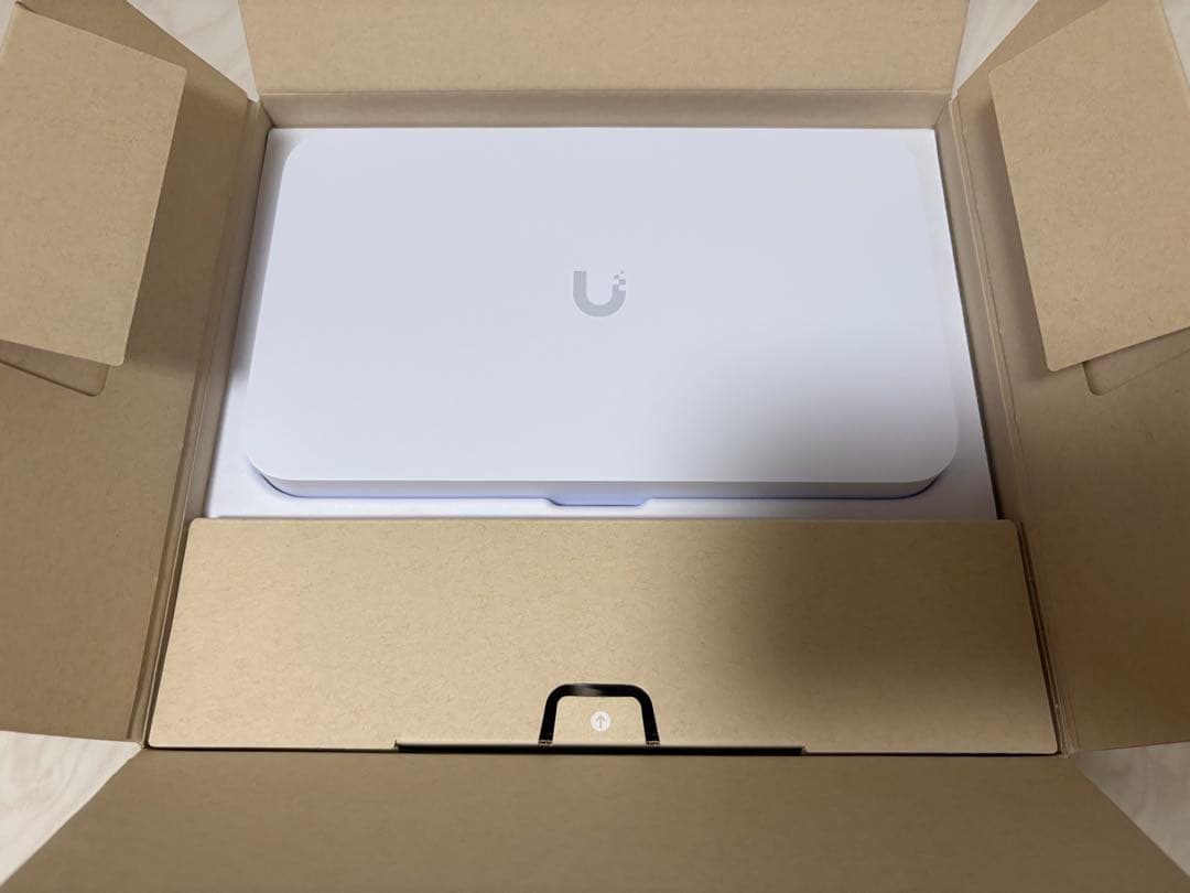 ルーター・ネットワーク機器 Ubiquiti Unifi Gateway Fiber