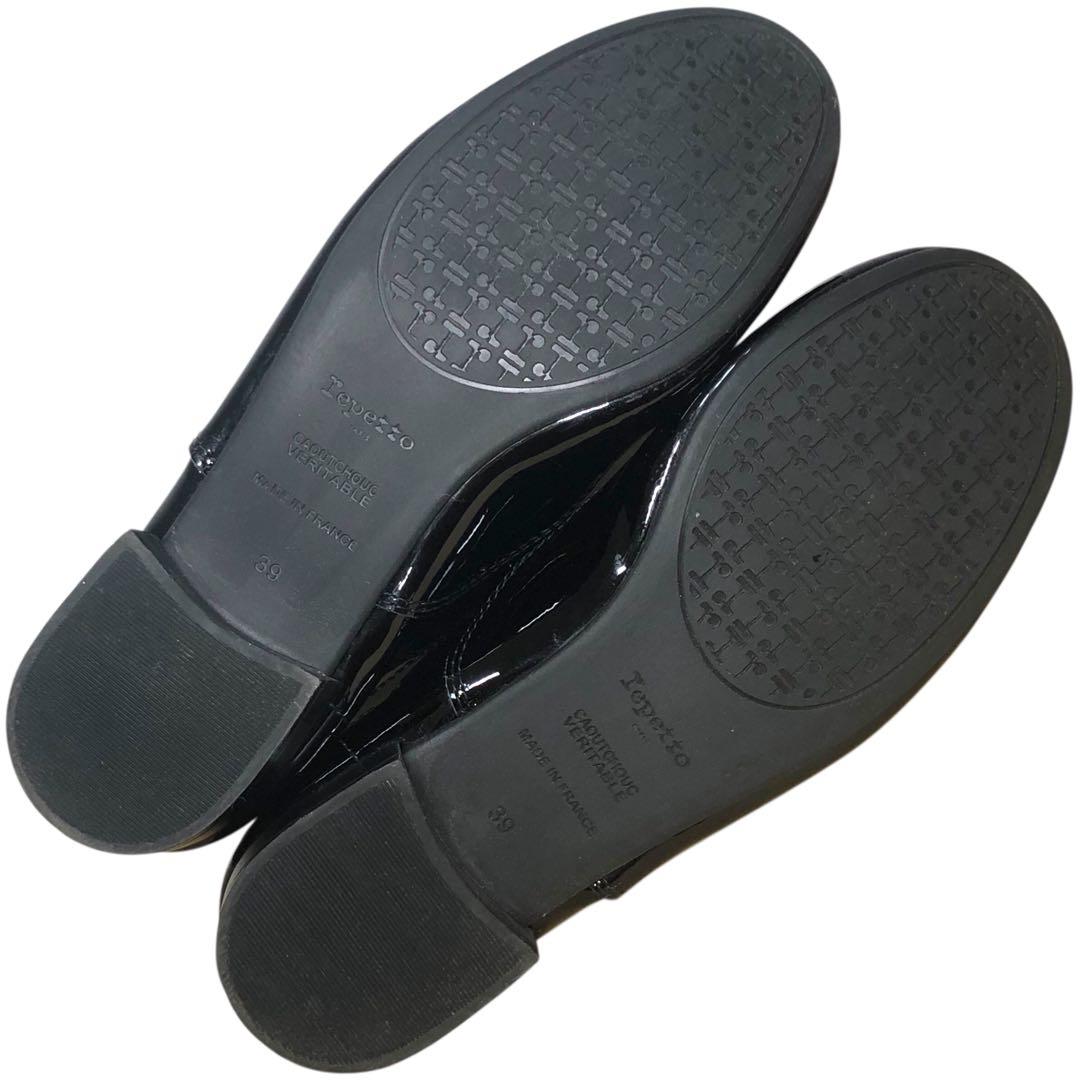 極美品 repetto Zizi 39 レペット オックスフォードシューズ