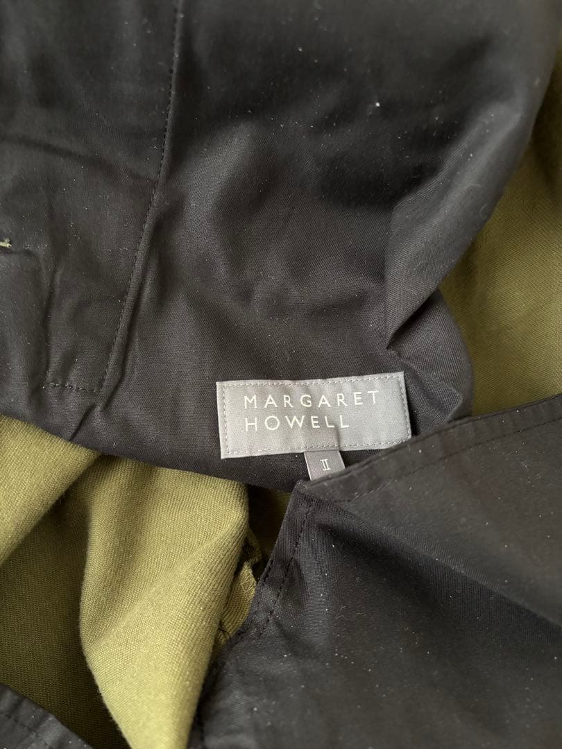 マーガレットハウエルパンツ