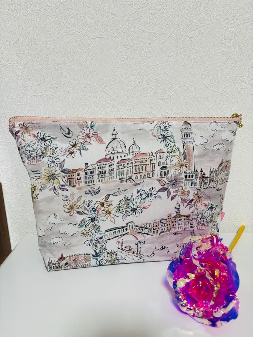 chocotanページ•*¨*•.¸♬︎(^^)リバティシリーズ4点