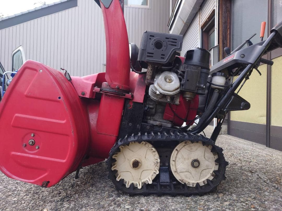 富山発　ホンダ除雪機　HS970SV　重整備済み