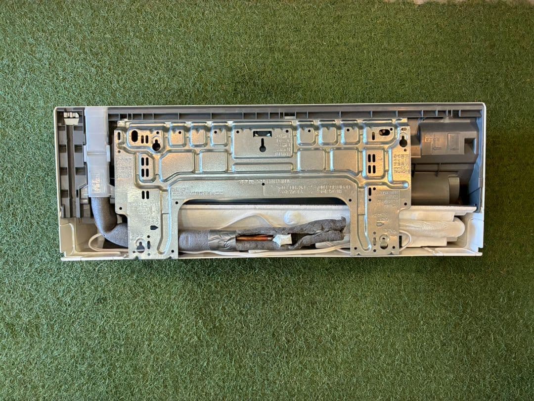 2106 日立【RAS-AJ22L (W)】2021年製 6畳 エアコン 中古