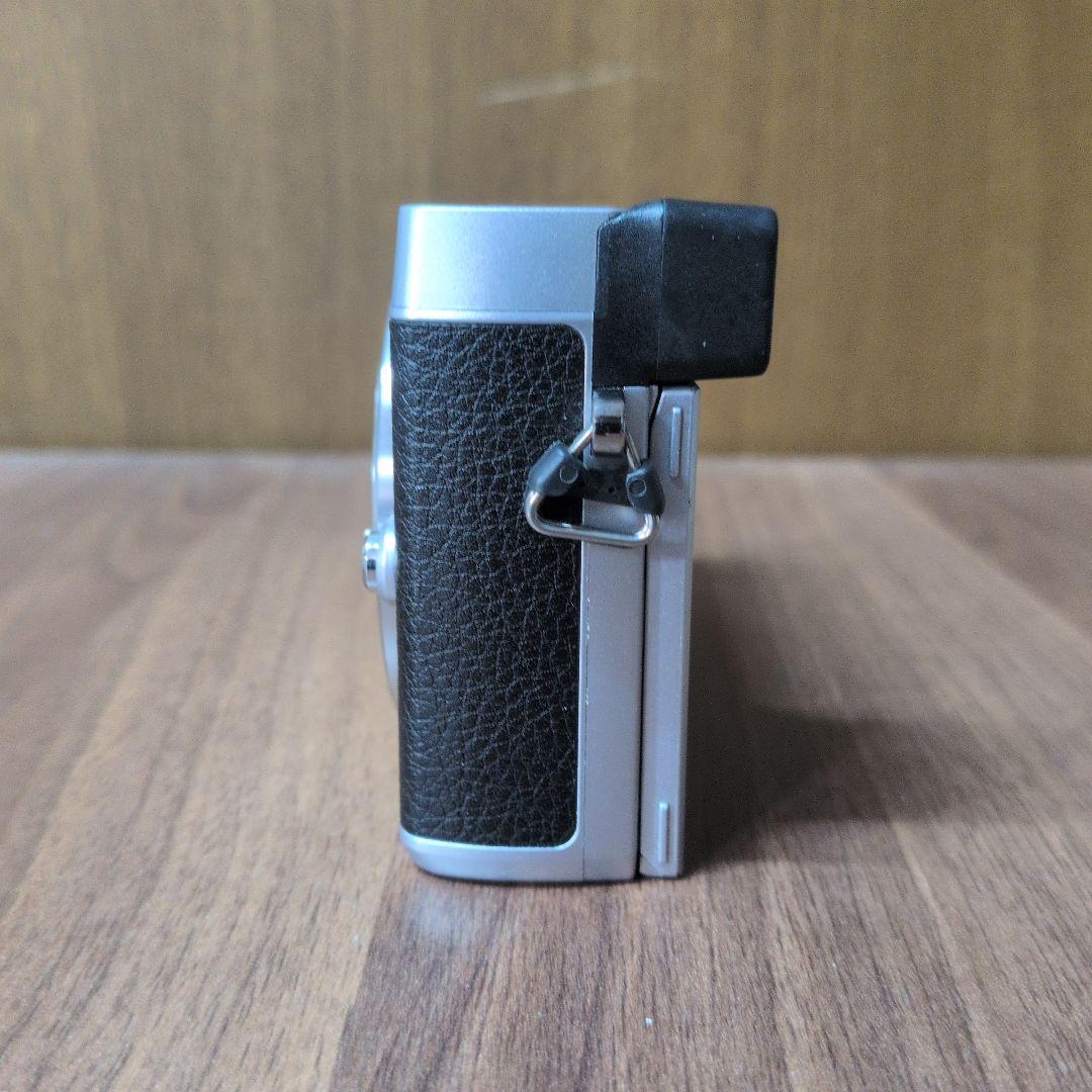 LUMIX GX7mk2ミラーレス一眼 14-42mmレンズ付き(ジャンク)