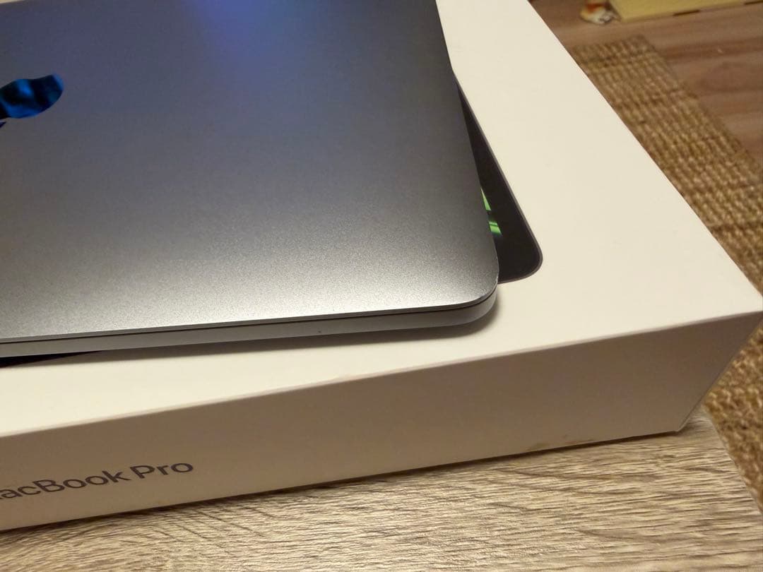 MacBook本体 MacBook Pro M1 8GB 512GB