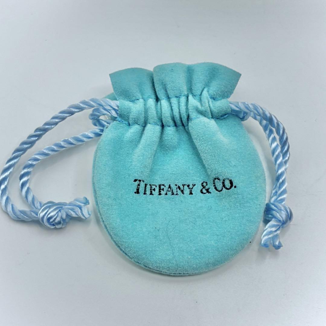 【保存袋付き】ティファニー バンドウィズ 9.5号 リング 925×750 美品