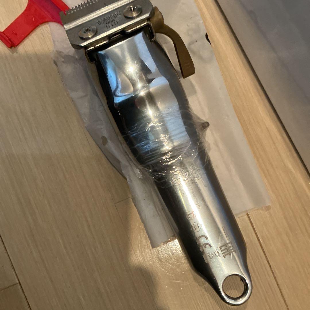 未使用品WAHL ウォール コードレス シニア SENIOR