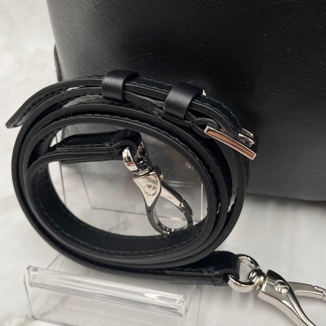 【新品同様】 トッズ Dスタイリング 2WAY ハンドバッグ ショルダーバッグ