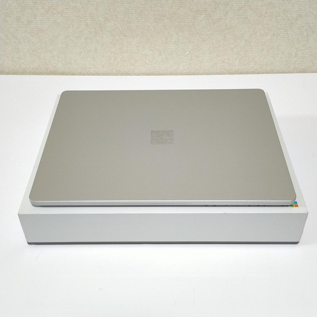 超美品Surface Laptop Go 3 プラチナ Core i5/オフィス