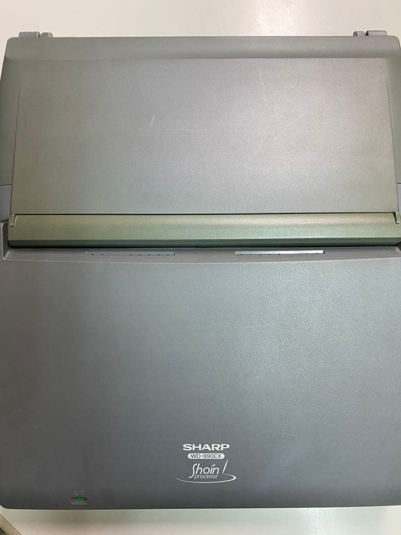 SHARP 書院　WD-990EX