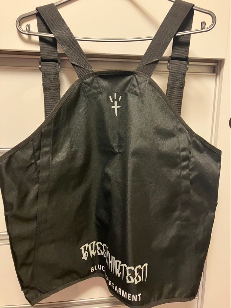 BLUCO ブルコ UTILITY VEST ユーティリティ ベスト