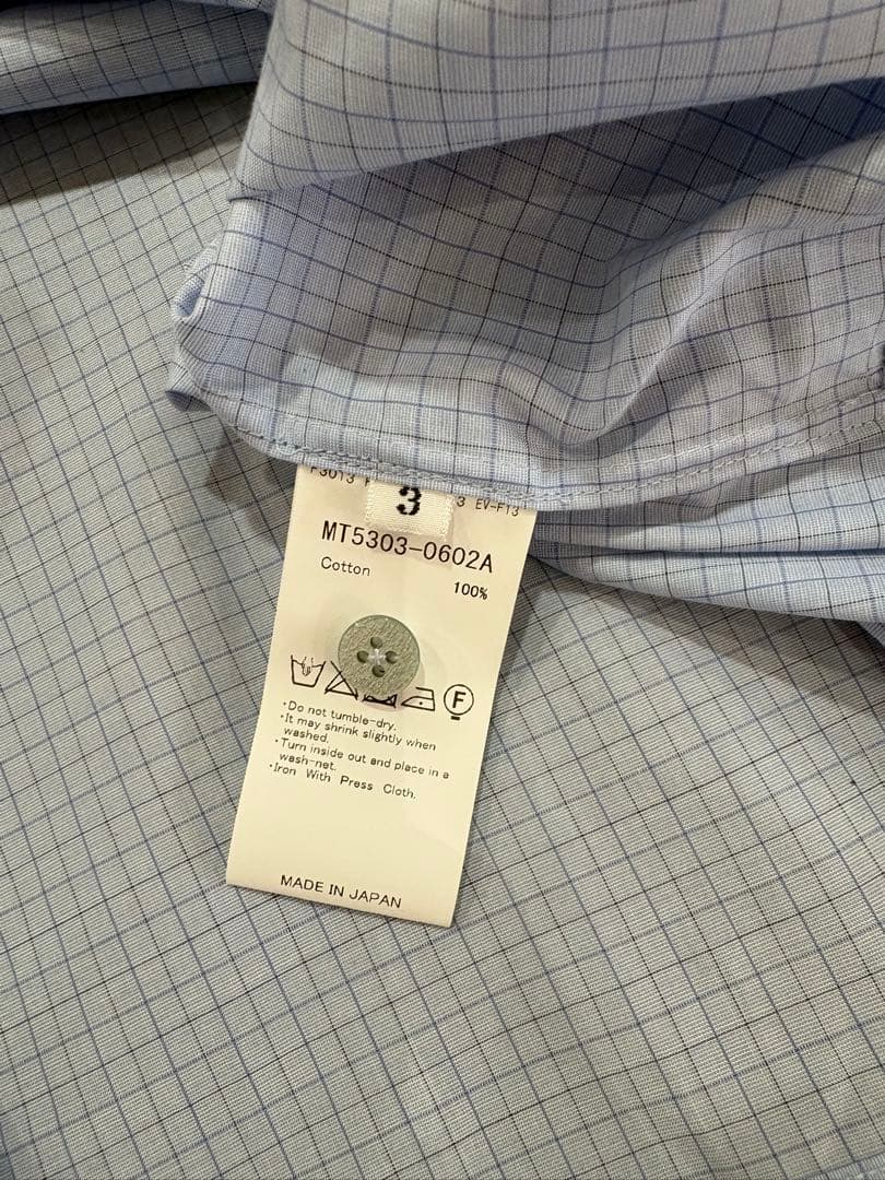 トップス MAATEE&SONS Saint Gelman