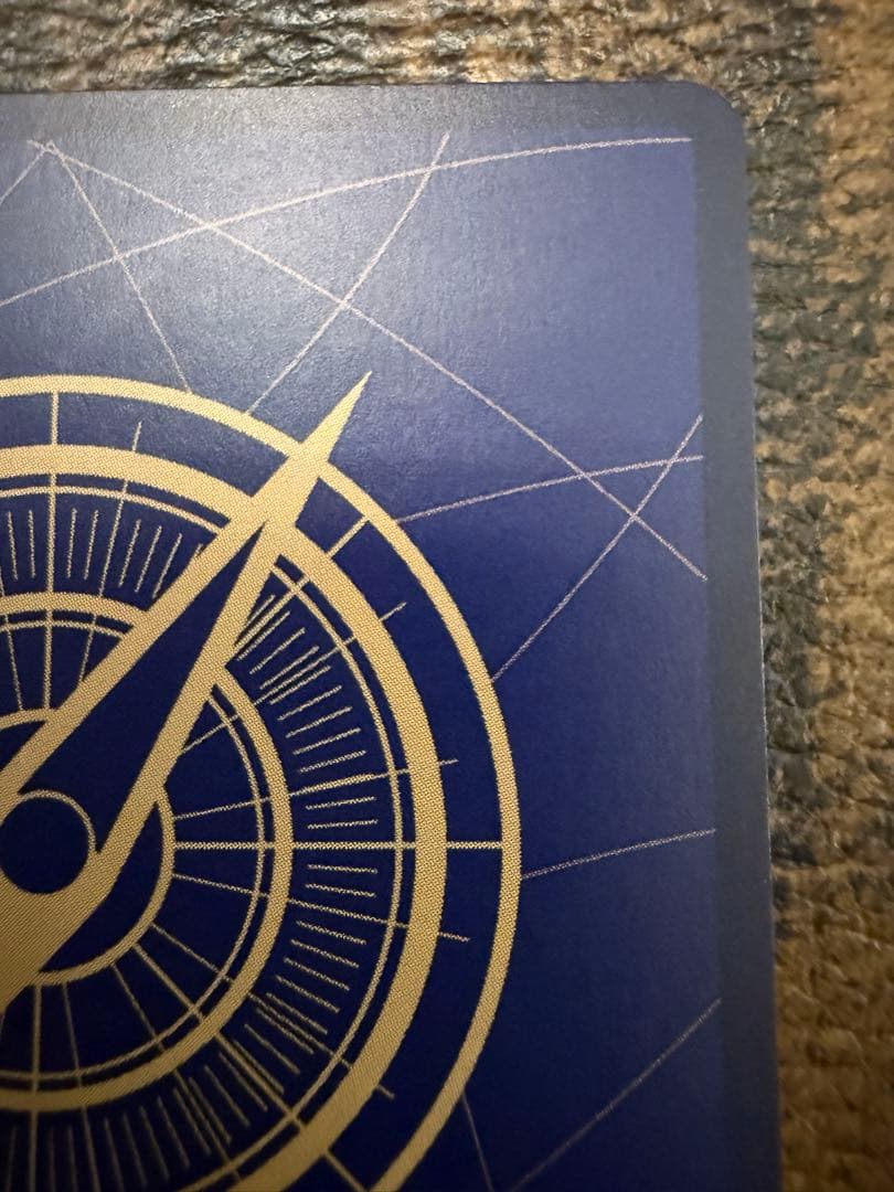 シャンクス 金背景 SP