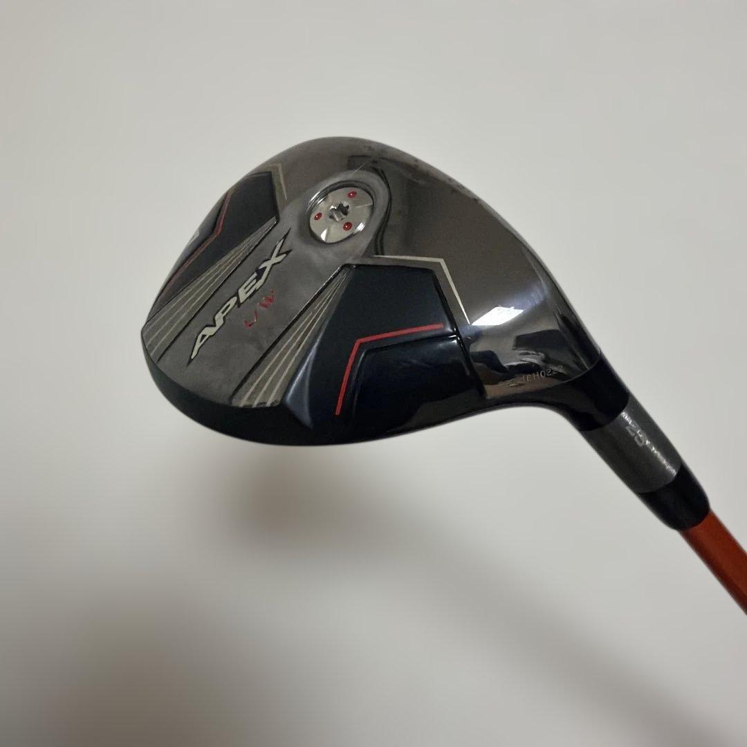 Callaway キャロウェイ APEX UW 23 ユーティリティ　ウッド