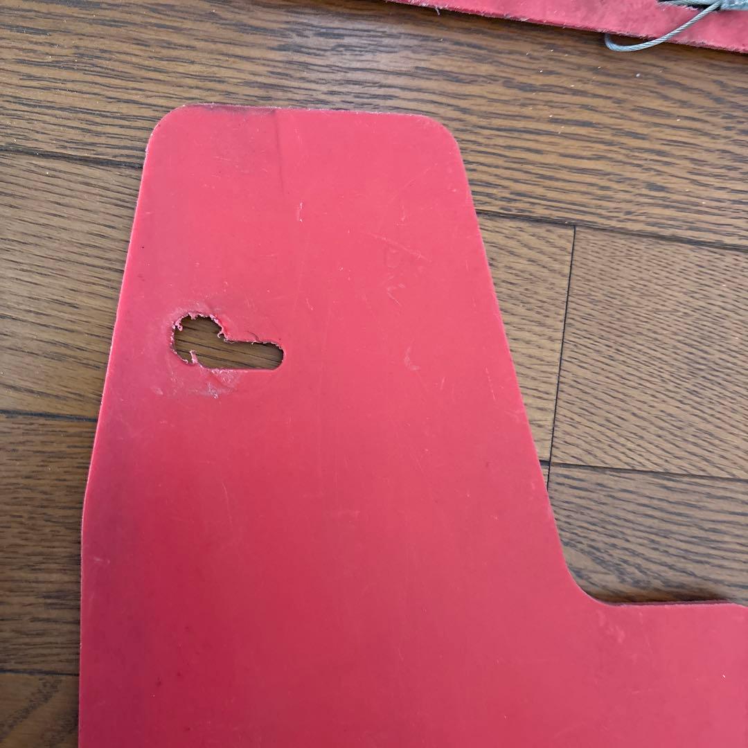 JAOS エクストレイル　マッドガード4枚セット