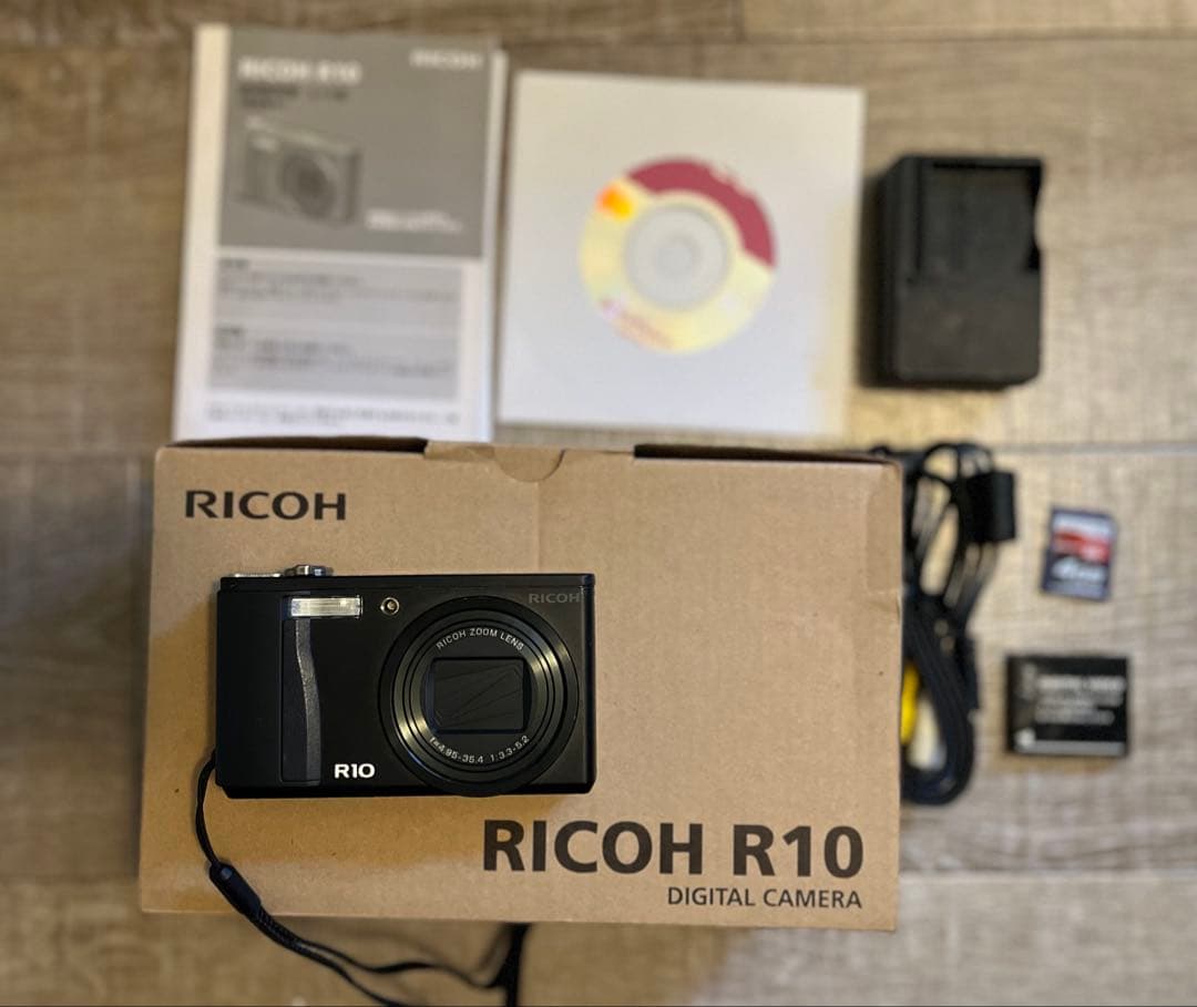 [美品] RICOH \