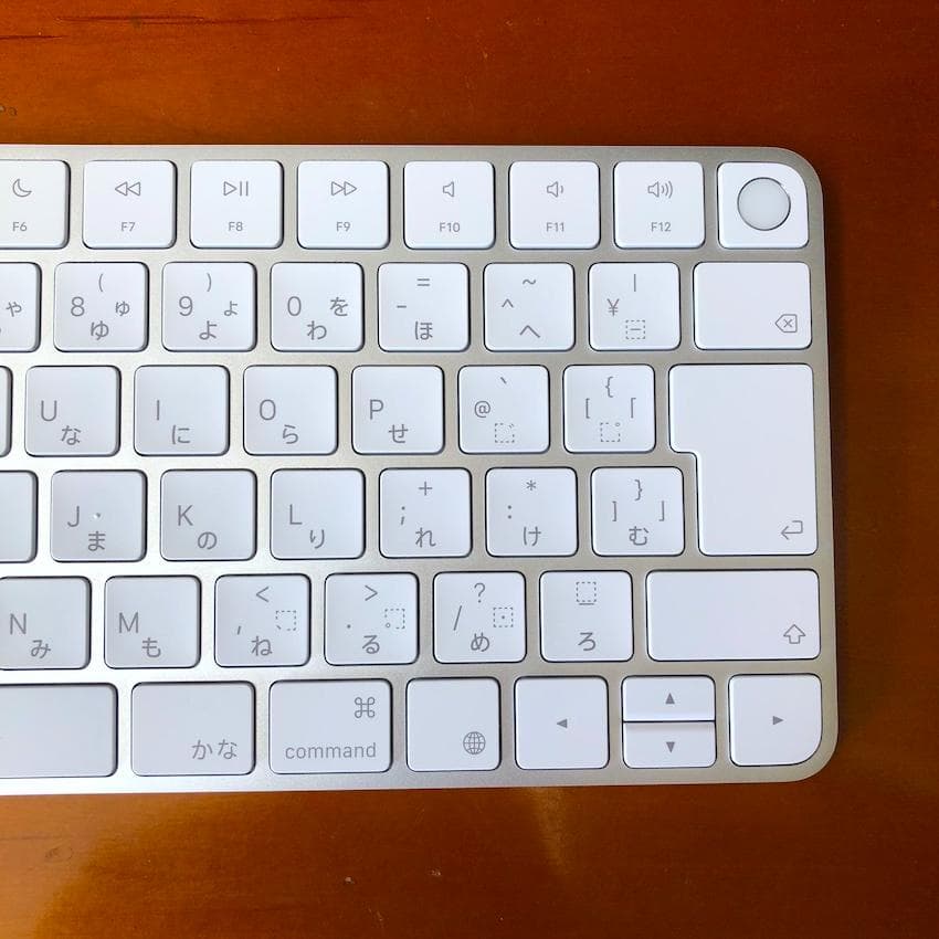 新品未使用｜最新｜USB-C｜Touch ID｜Magic Keyboard｜