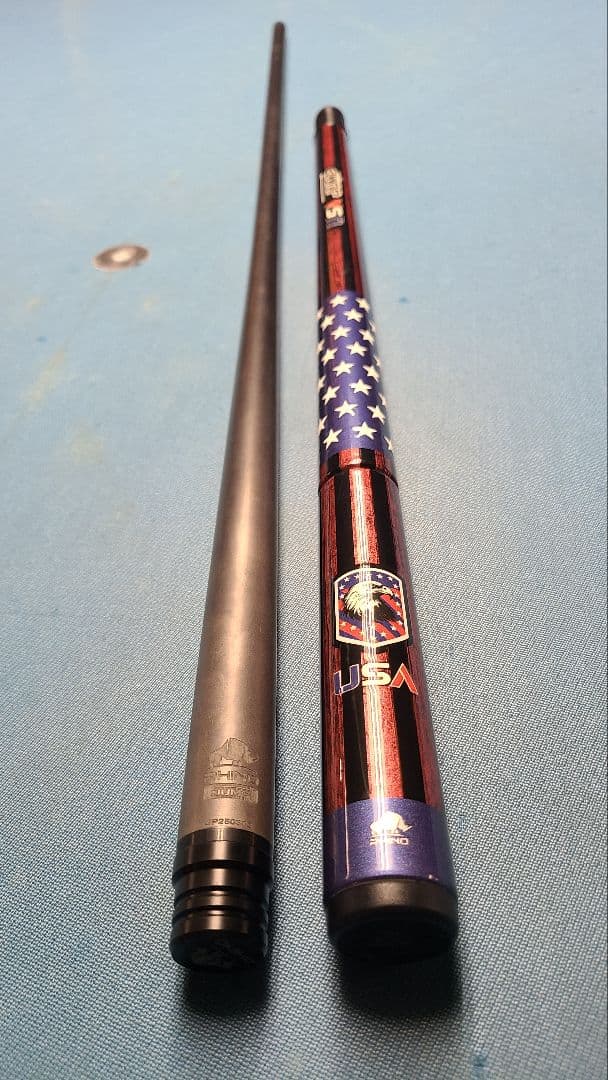 Rhino カーボンジャンプキュー　ミニラジアル