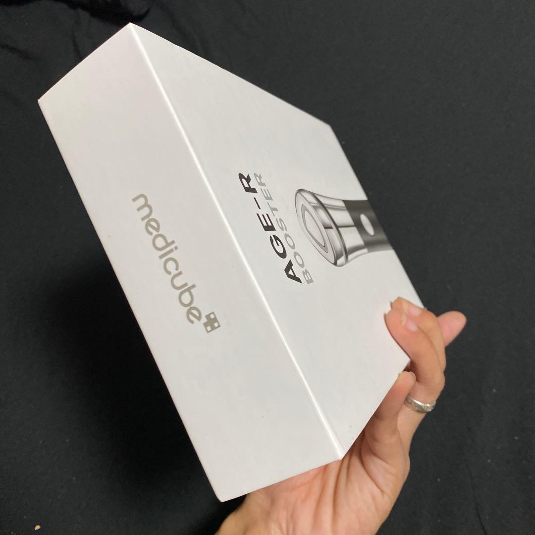AGE-R DEVICE BOOSTER HEALER 美顔器