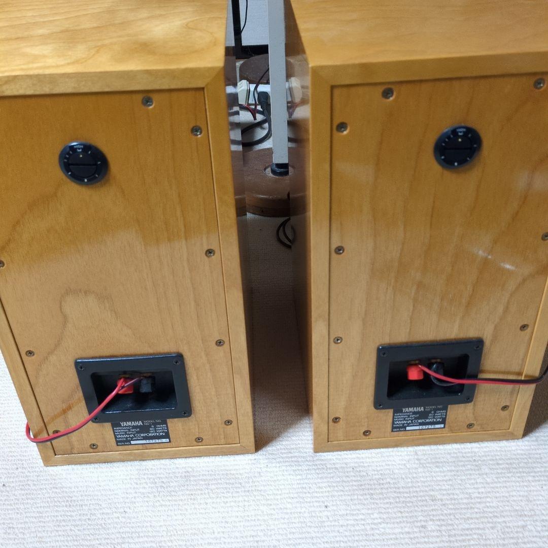 YAMAHA NS-1Classic 遂に登場！隠れた名器スピーカー