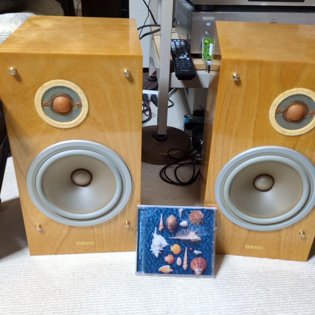 YAMAHA NS-1Classic 遂に登場！隠れた名器スピーカー