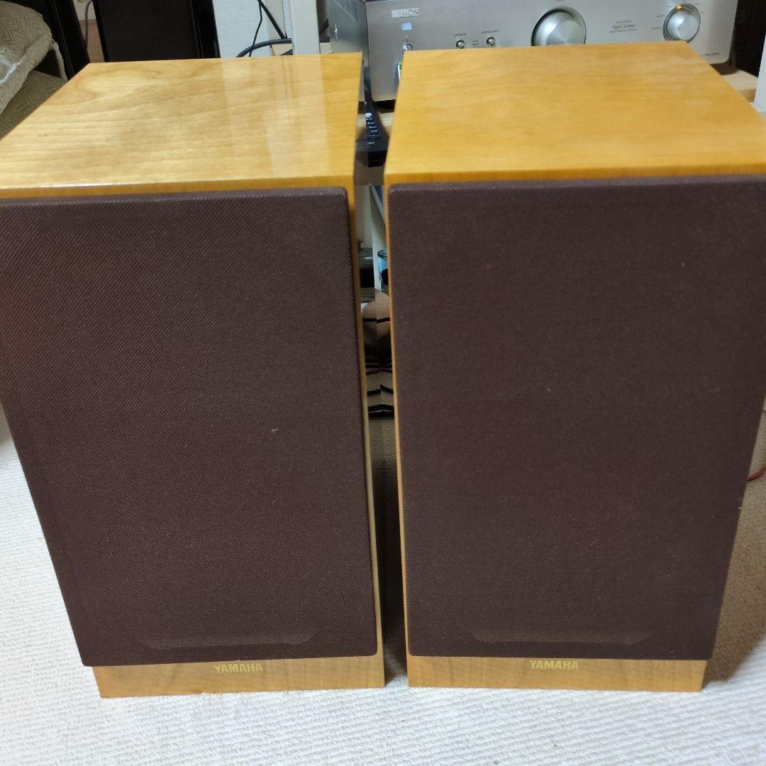 YAMAHA NS-1Classic 遂に登場！隠れた名器スピーカー