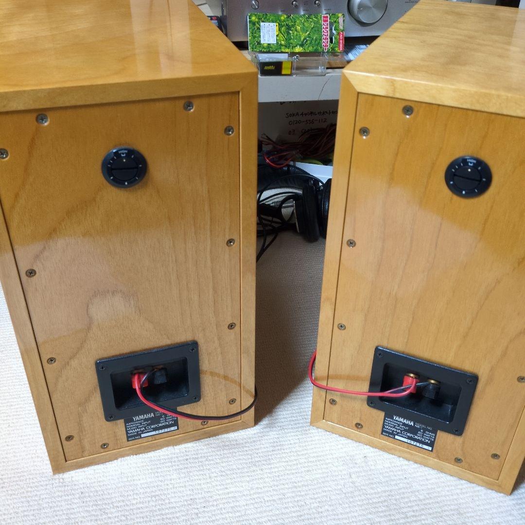 YAMAHA NS-1Classic 遂に登場！隠れた名器スピーカー