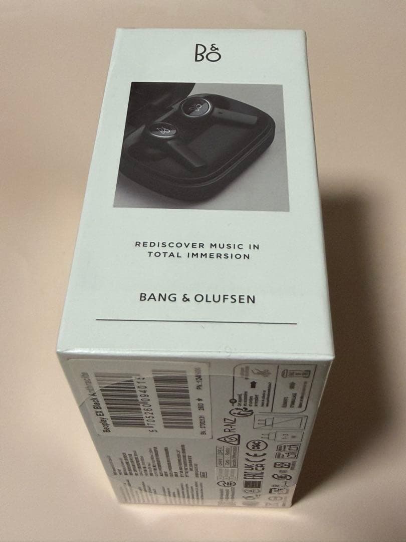 b&o Beoplay EX Black Anthracite未開封品