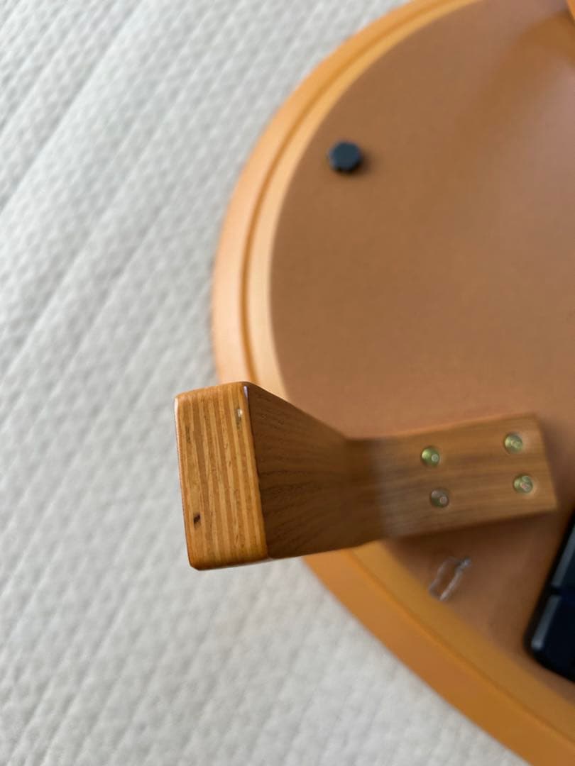 無印良品　MUJI 木製楕円形　テーブル こたつ