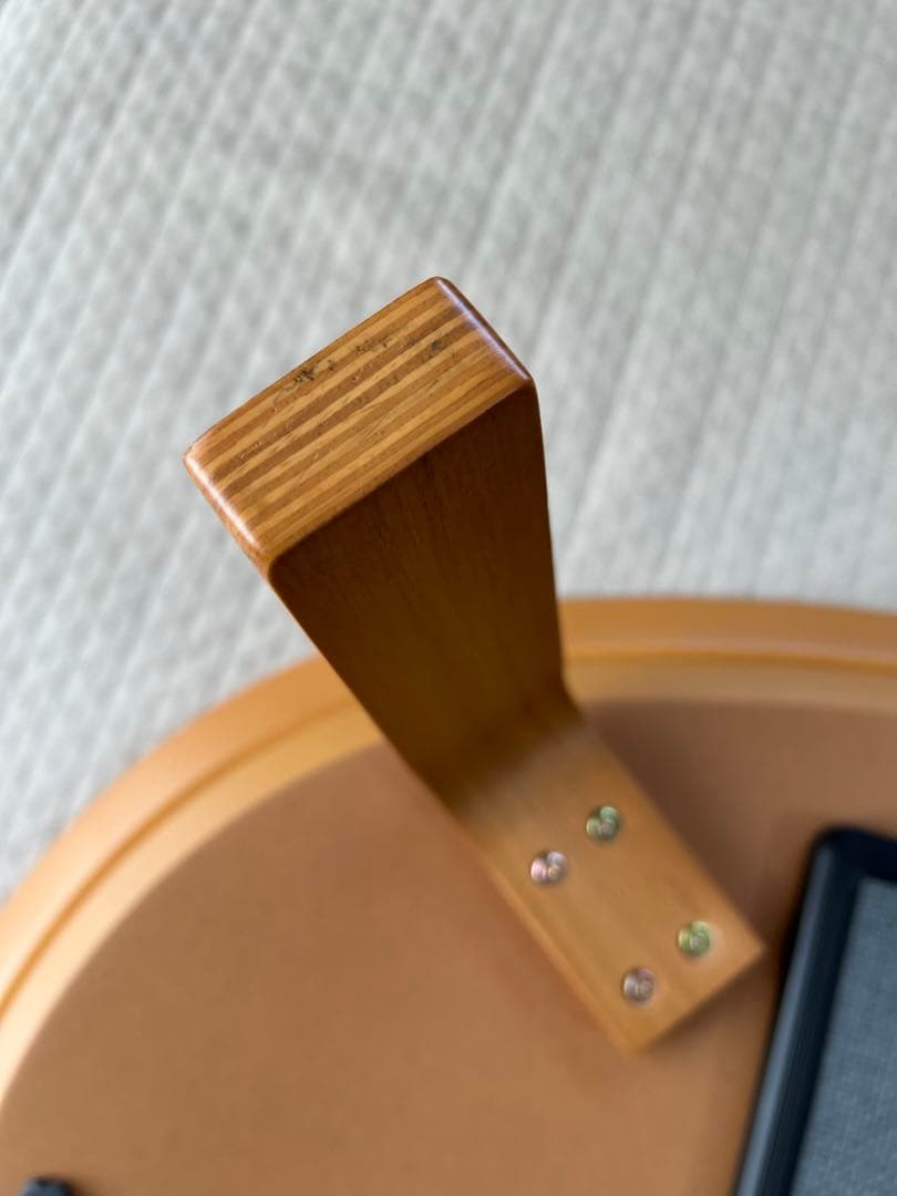 無印良品　MUJI 木製楕円形　テーブル こたつ