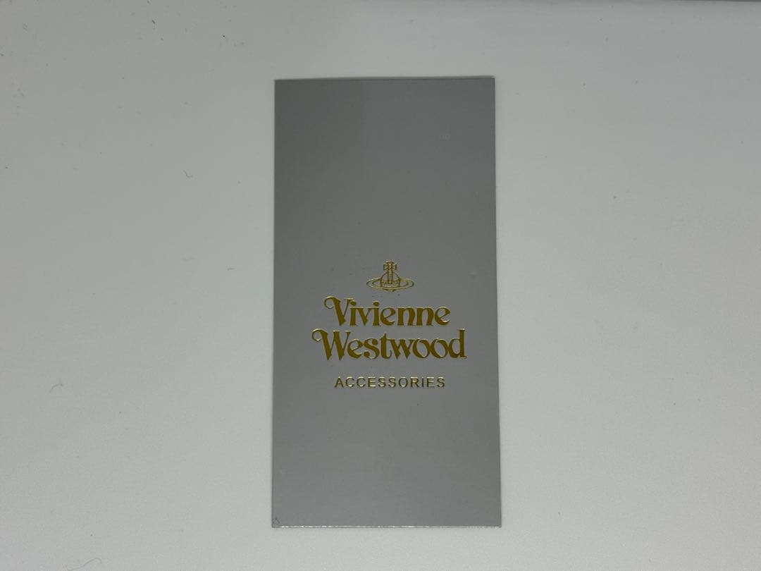 【新品未使用】Vivienne Westwood 三つ折り財布 ピンク