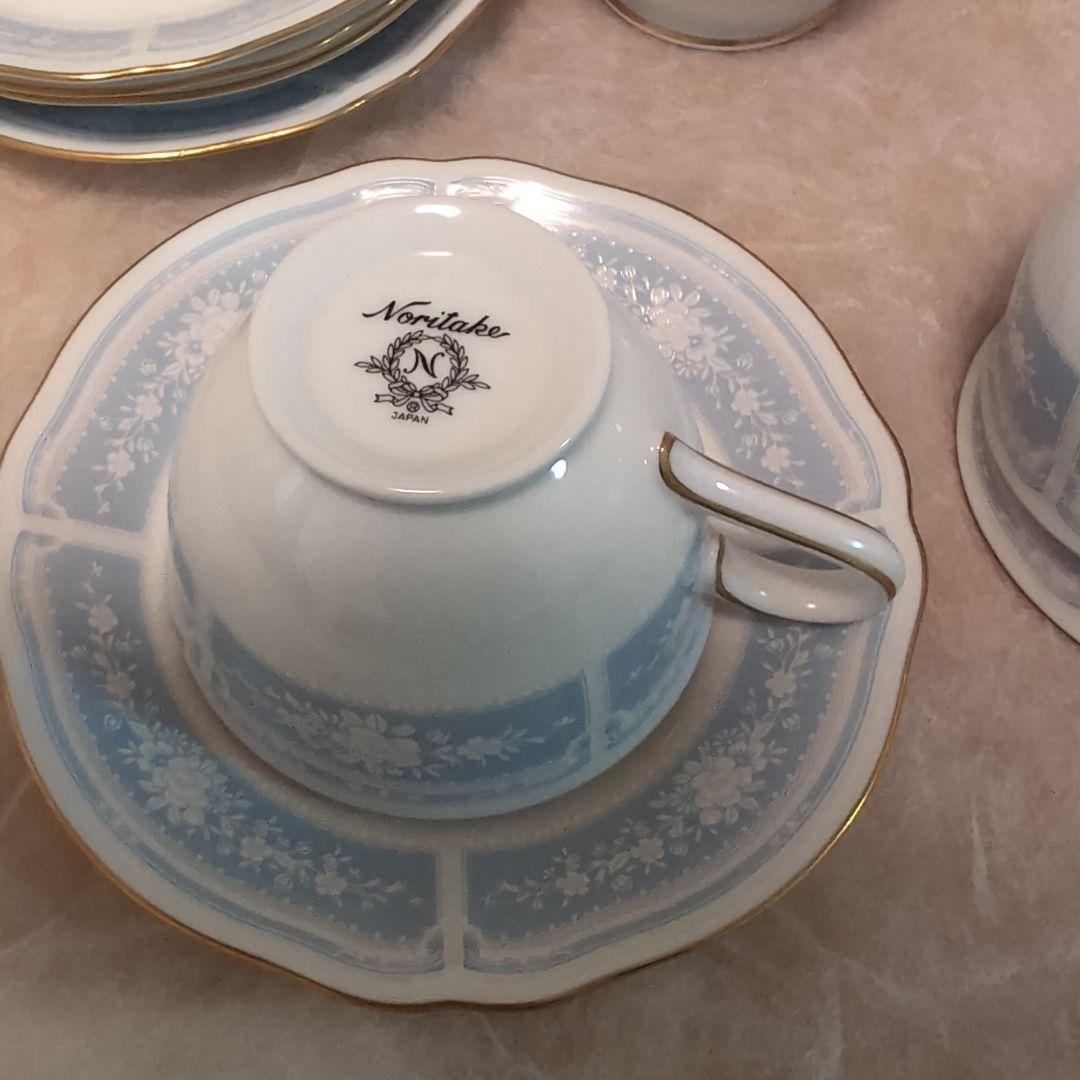 Noritake ノリタケ　レースウッドゴールド