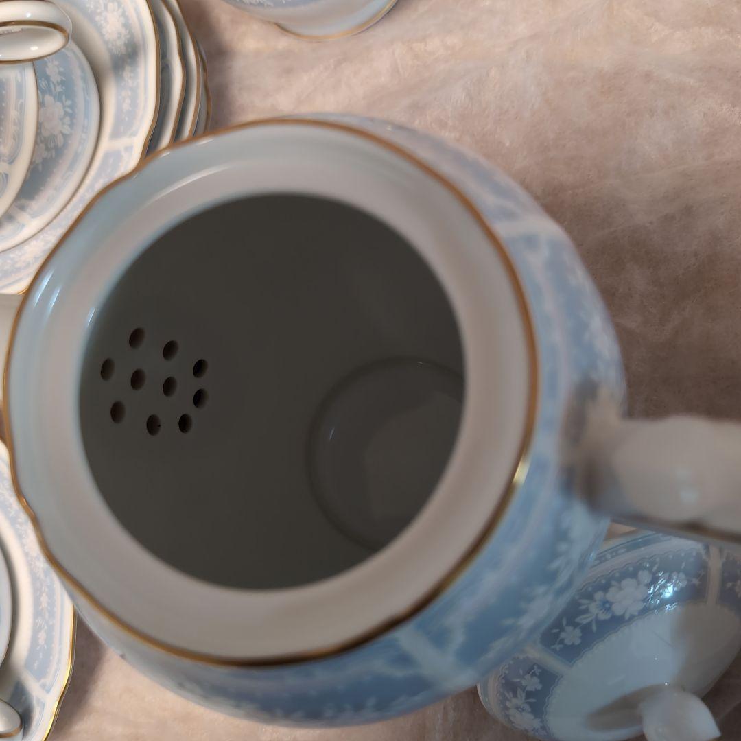 Noritake ノリタケ　レースウッドゴールド