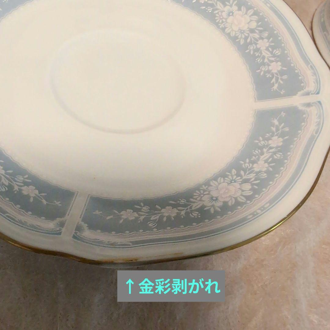 Noritake ノリタケ　レースウッドゴールド