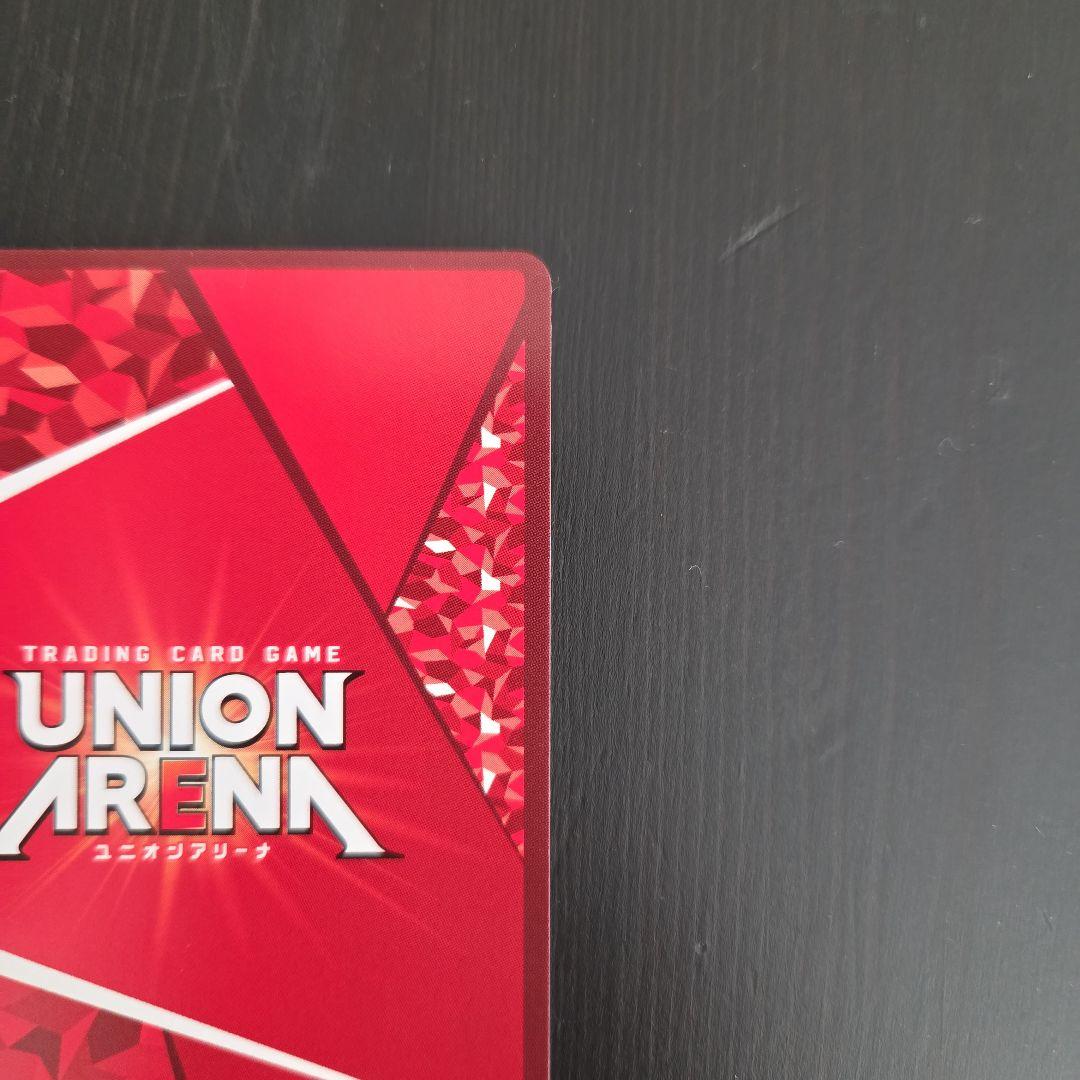 ユニオンアリーナ　ソードアートオンライン　アスナ　SR　プロモーションカード
