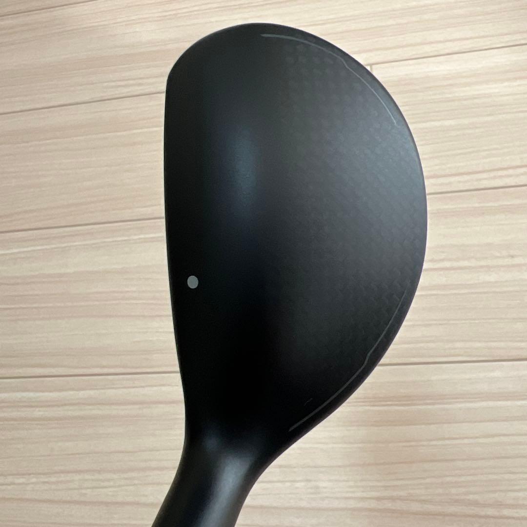 PING G440ハイブリッド 5U PING TOUR 2.0 BLACK