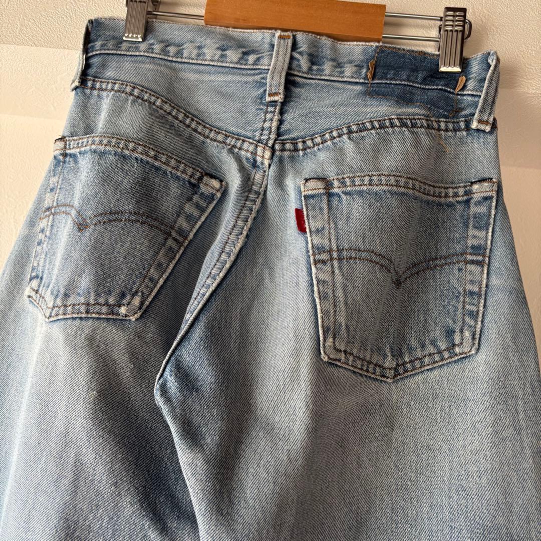 80's Levi's 501 赤耳 リーバイス ヴィンテージ デニム USA