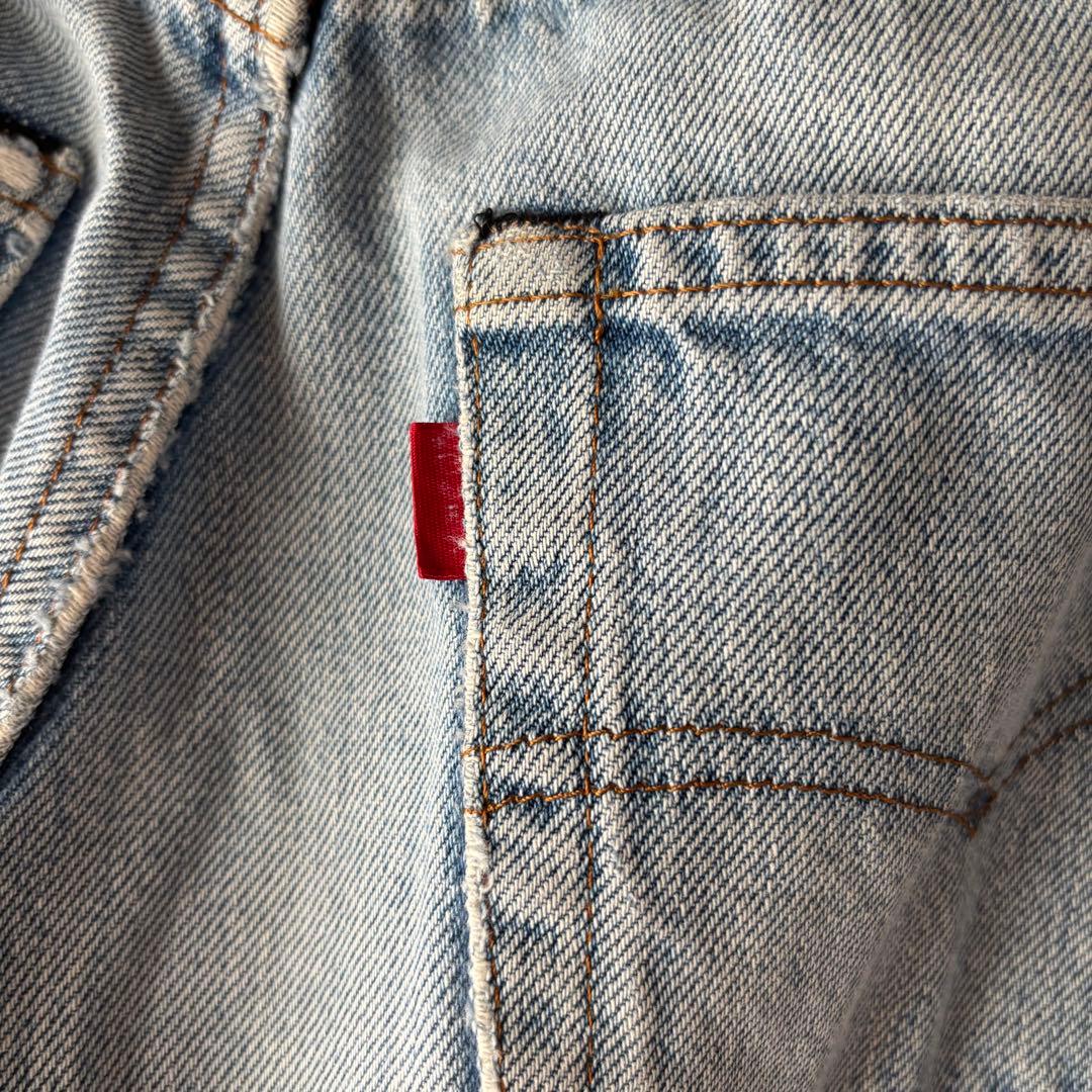 80's Levi's 501 赤耳 リーバイス ヴィンテージ デニム USA