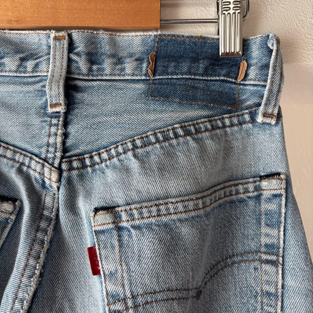 80's Levi's 501 赤耳 リーバイス ヴィンテージ デニム USA