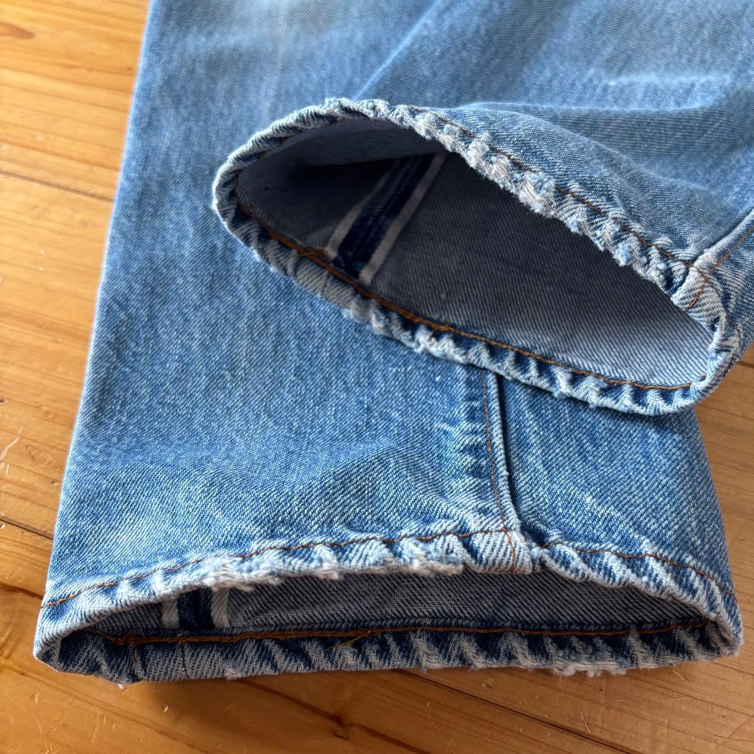 80's Levi's 501 赤耳 リーバイス ヴィンテージ デニム USA