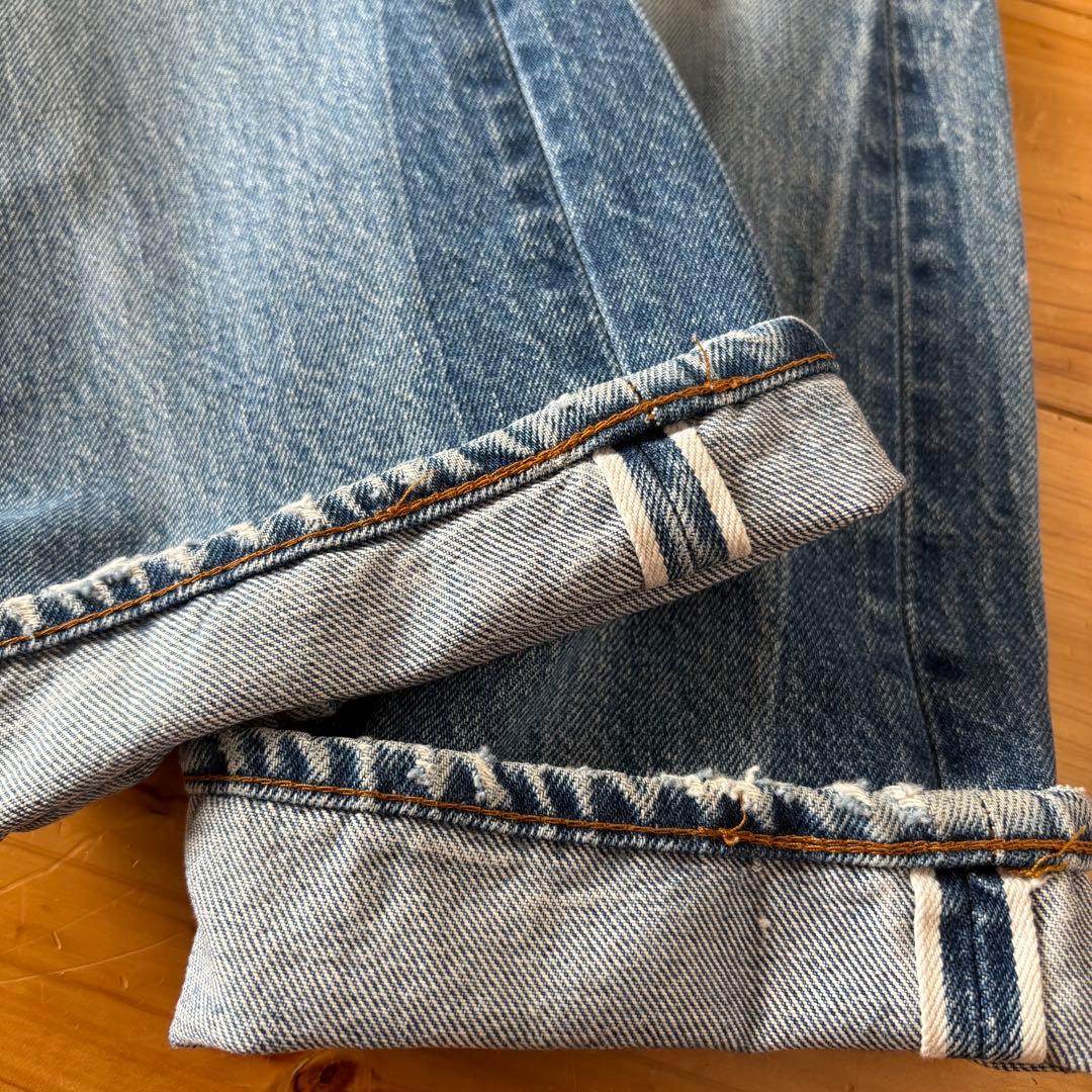 80's Levi's 501 赤耳 リーバイス ヴィンテージ デニム USA