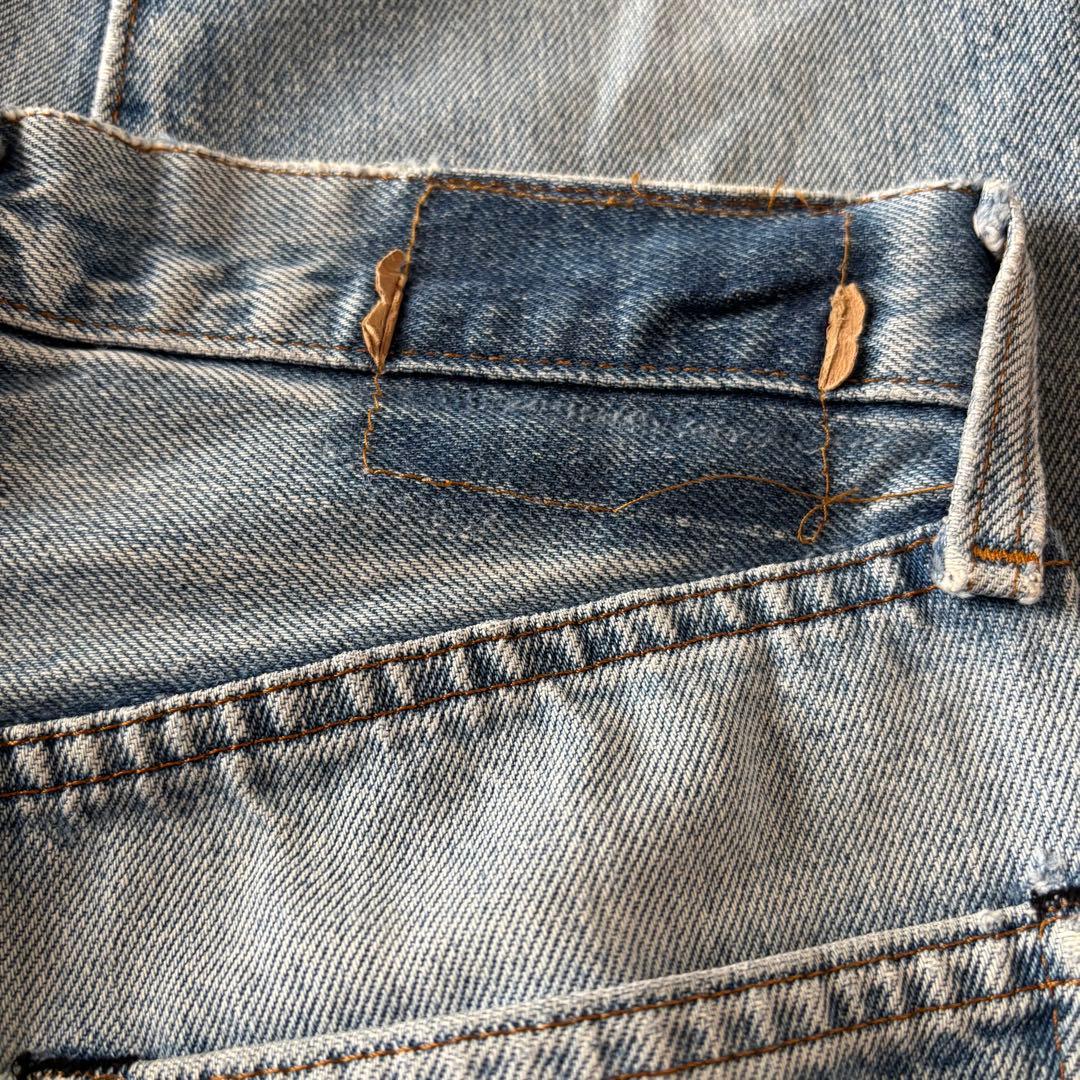 80's Levi's 501 赤耳 リーバイス ヴィンテージ デニム USA