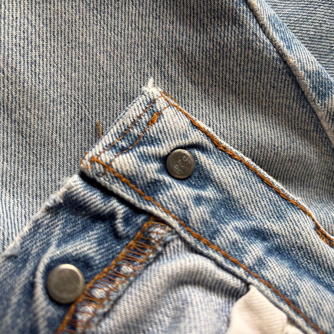 80's Levi's 501 赤耳 リーバイス ヴィンテージ デニム USA