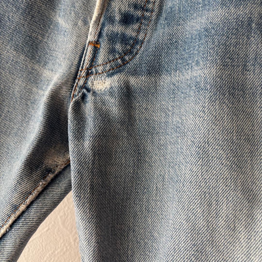 80's Levi's 501 赤耳 リーバイス ヴィンテージ デニム USA
